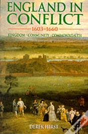 Capa do artigo England In Conflict 1603-1660