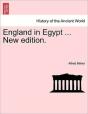 England In Egypt ... New Edition. - Preview