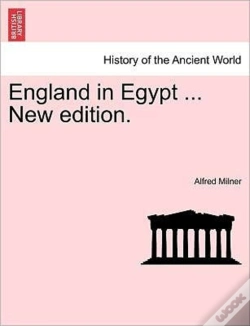 Capa do artigo England In Egypt ... New Edition.