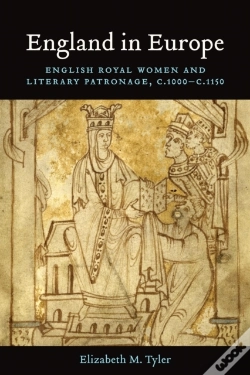 Capa do artigo England In Europe