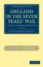 England In The Seven Years' War: Volume 2 - Preview