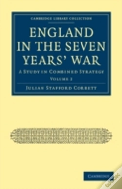 Capa do artigo England In The Seven Years' War: Volume 2