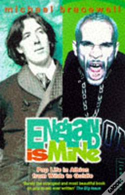 Capa do artigo England Is Mine