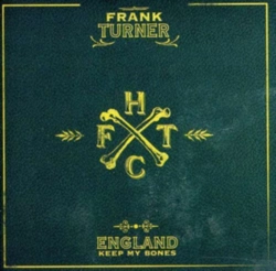 Capa do artigo England Keep My Bones - CD