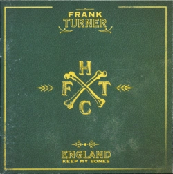 Capa do artigo England Keep My Bones - CD