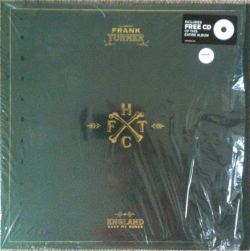 Capa do artigo England Keep My Bones - Vinil