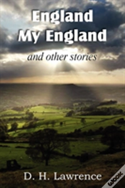 Capa do artigo England, My England And Other Stories