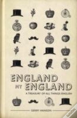 Capa do artigo England My England