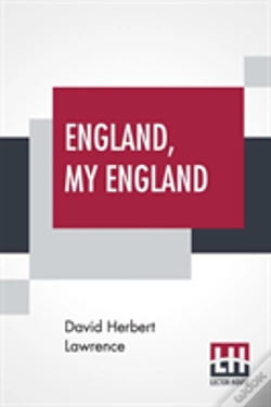 Capa do artigo England, My England