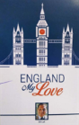England My Love - Preview