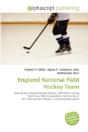 England National Field Hockey Team - Preview