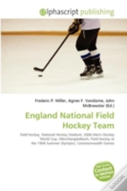 Capa do artigo England National Field Hockey Team