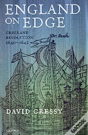 Capa do artigo England On Edge