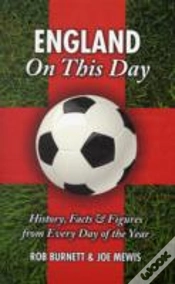 Capa do artigo England On This Day (Football)