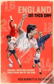 Capa do artigo England On This Day