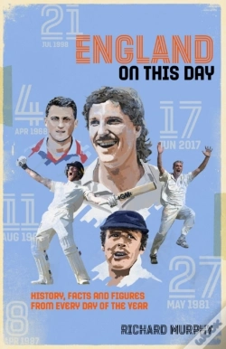 Capa do artigo England On This Day