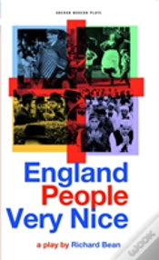 Capa do artigo England People Very Nice