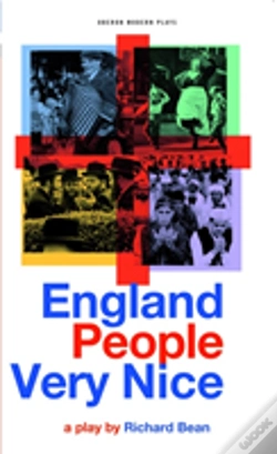 Capa do artigo England People Very Nice