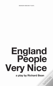 Capa do artigo England People Very Nice