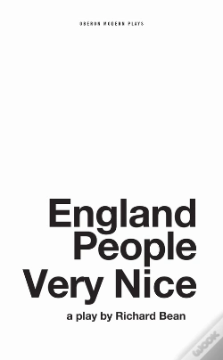 Capa do artigo England People Very Nice