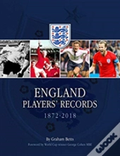 England Players' Records 1872-2020
