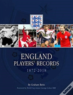 Capa do artigo England Players' Records 1872-2020