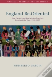 Capa do artigo England Re-Oriented