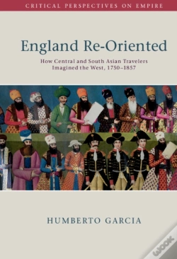 Capa do artigo England Re-Oriented