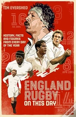 Capa do artigo England Rugby On This Day