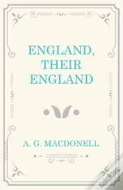Capa do artigo England, Their England
