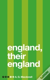 Capa do artigo England, Their England