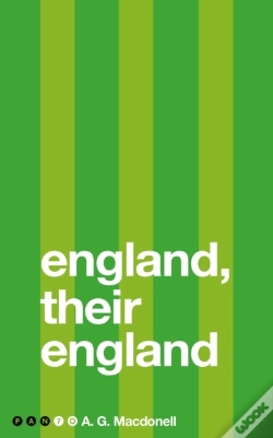 Capa do artigo England, Their England
