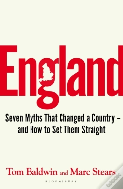 Capa do artigo England