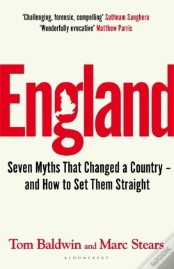 Capa do artigo England