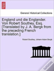Capa do artigo England Und Die Englander. Von Robert So