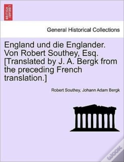 Capa do artigo England Und Die Englander. Von Robert So