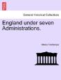 England Under Seven Administrations. - Preview