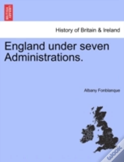 Capa do artigo England Under Seven Administrations.