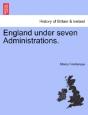 England Under Seven Administrations. - Preview