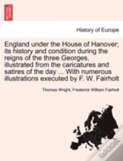 Capa do artigo England Under The House Of Hanover; Its