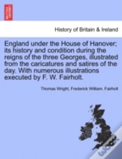 Capa do artigo England Under The House Of Hanover; Its