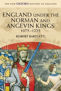 Capa do artigo England Under The Norman And Angevin Kings
