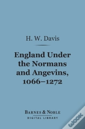 Capa do artigo England Under The Normans And Angevins, 1066-1272 (Barnes & Noble Digital Library)