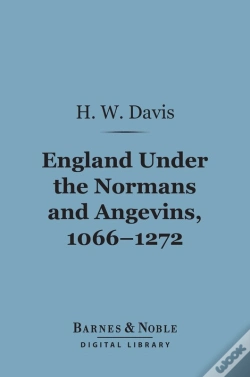 Capa do artigo England Under The Normans And Angevins, 1066-1272 (Barnes & Noble Digital Library)