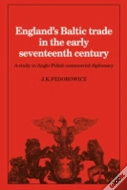 Capa do artigo England'S Baltic Trade In The Early Seventeenth Century