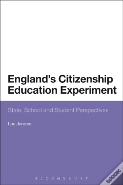 Capa do artigo England'S Citizenship Education Experiment