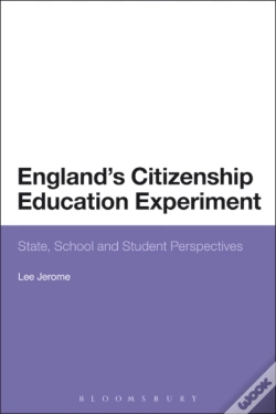 Capa do artigo England'S Citizenship Education Experiment