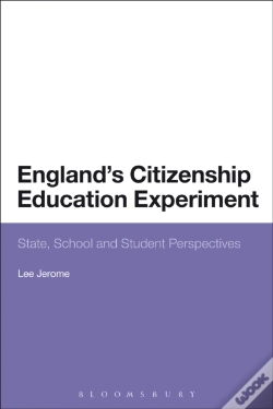Capa do artigo England'S Citizenship Education Experiment