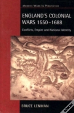 Capa do artigo England'S Colonial Wars 1550-1688