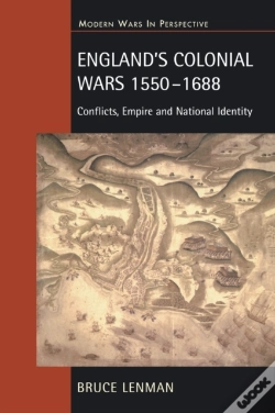 Capa do artigo England'S Colonial Wars 1550-1688